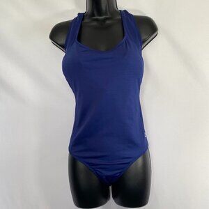 Baleaf Blue One Piece Bathing Suit